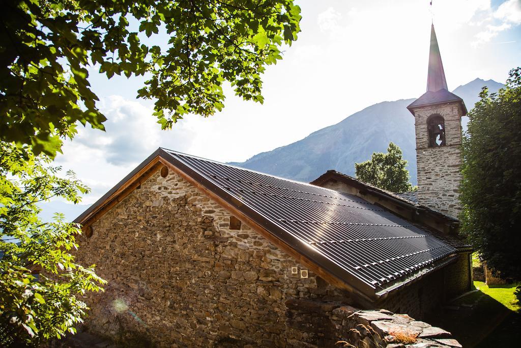 Versaya Villa Bourg-Saint-Maurice Exterior photo