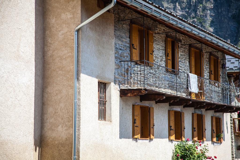 Versaya Villa Bourg-Saint-Maurice Exterior photo