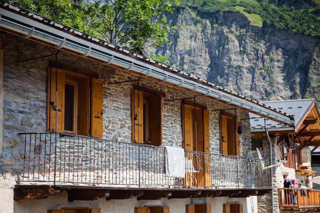 Versaya Villa Bourg-Saint-Maurice Exterior photo