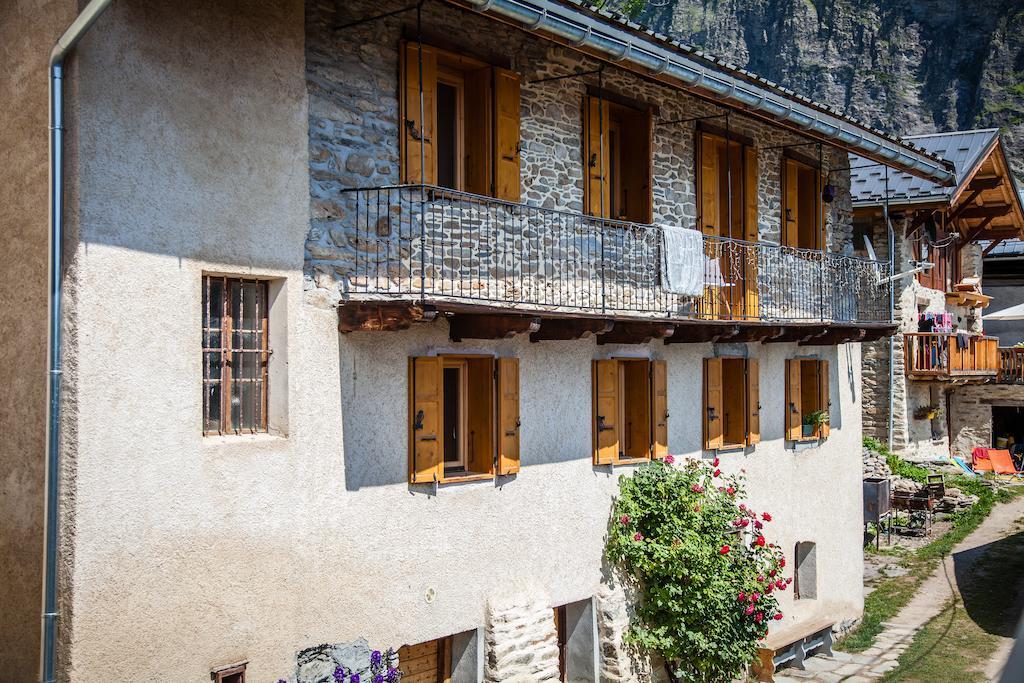 Versaya Villa Bourg-Saint-Maurice Exterior photo